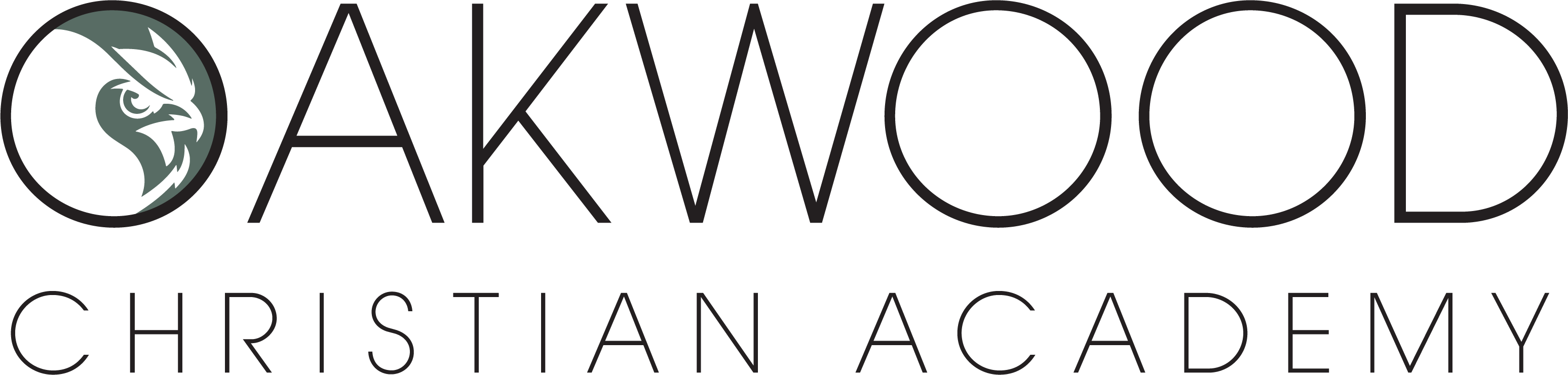 Logo for Oakwood Christian Academy